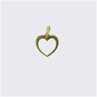 Charm Domar in Oro giallo CH025-G